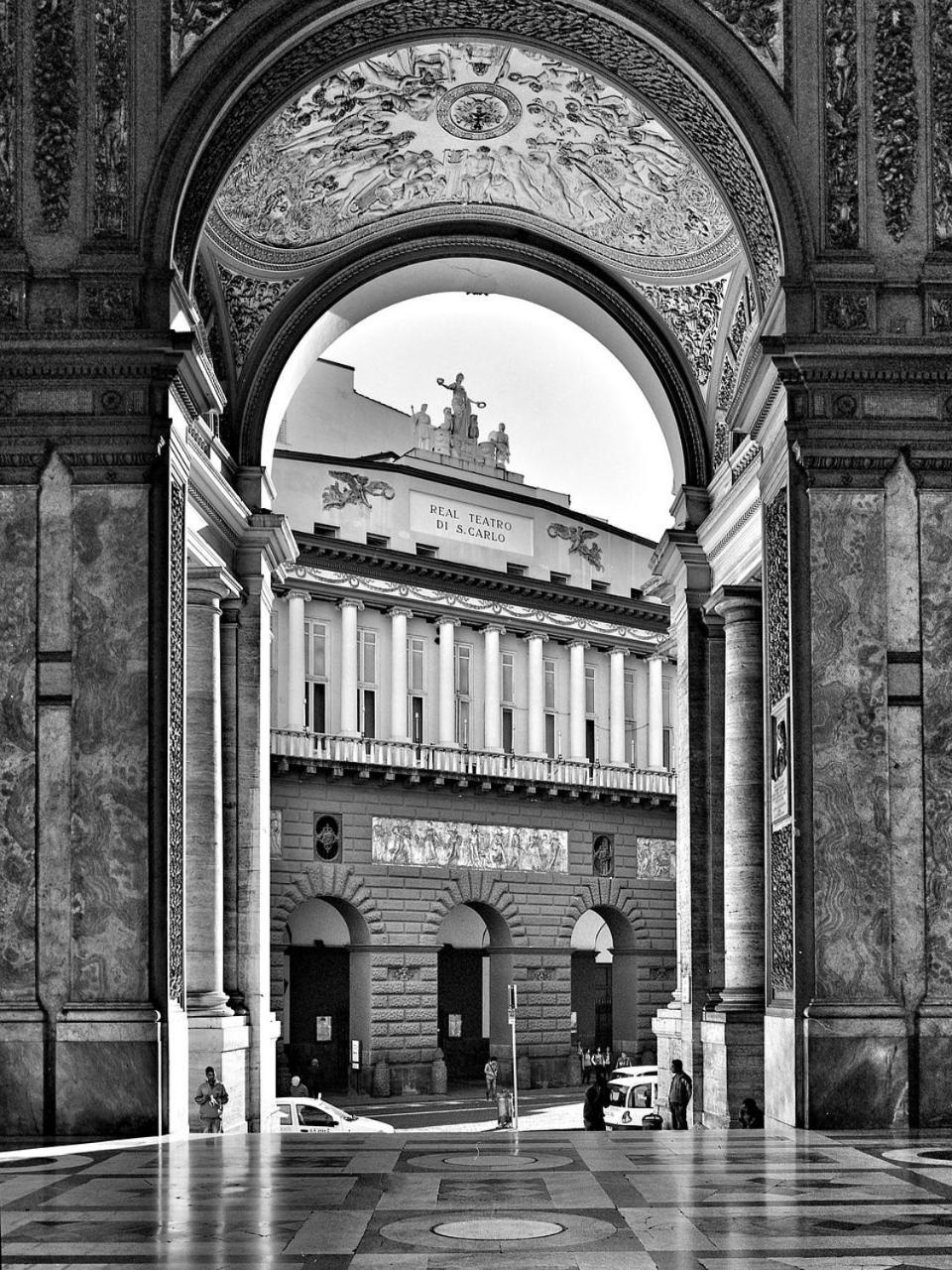 Don Giovanni A Toledo Naples