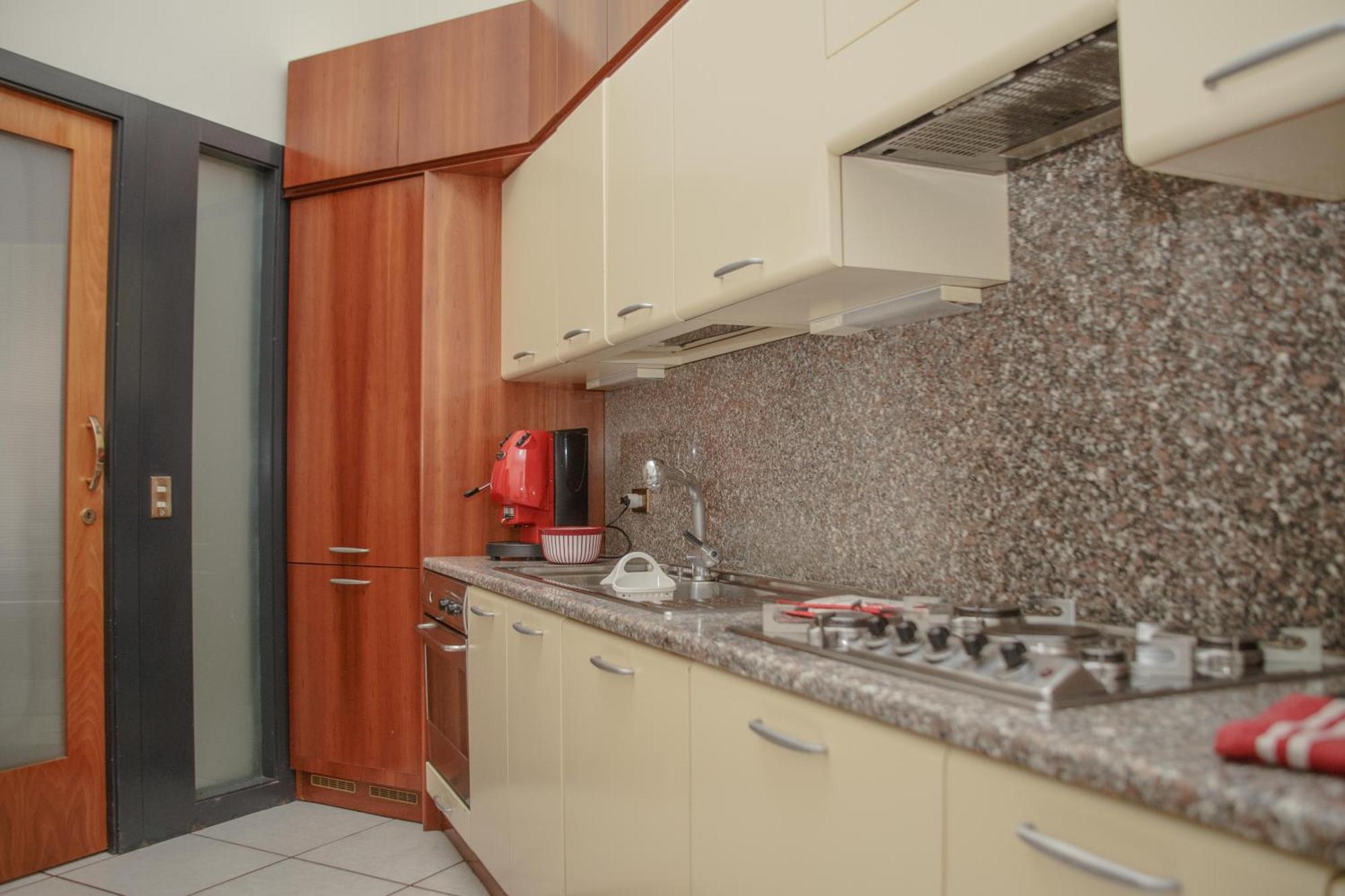 Apartment Don Giovanni A Toledo