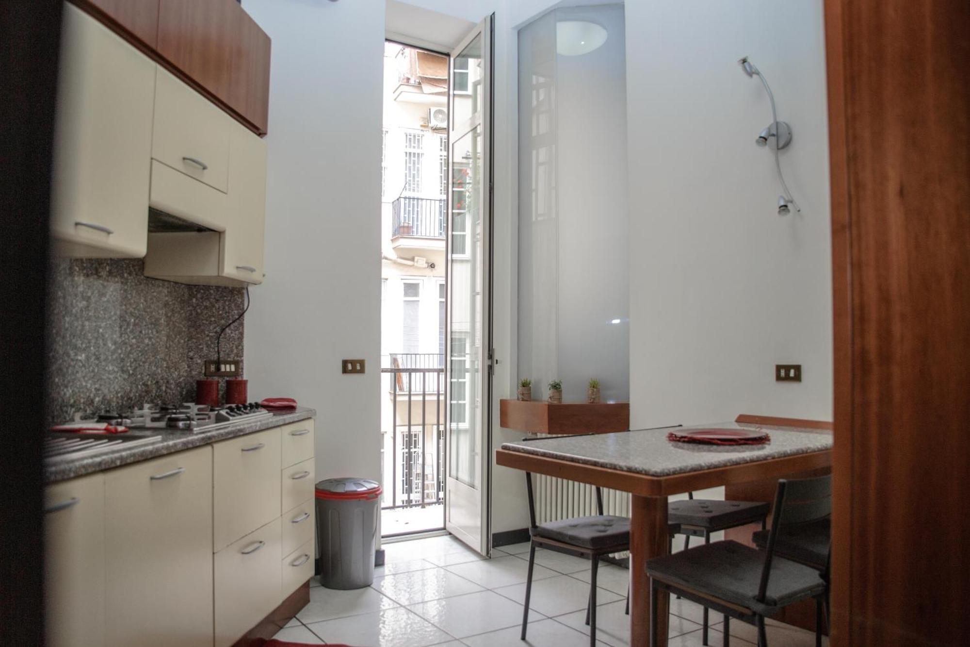 Don Giovanni A Toledo Apartment *