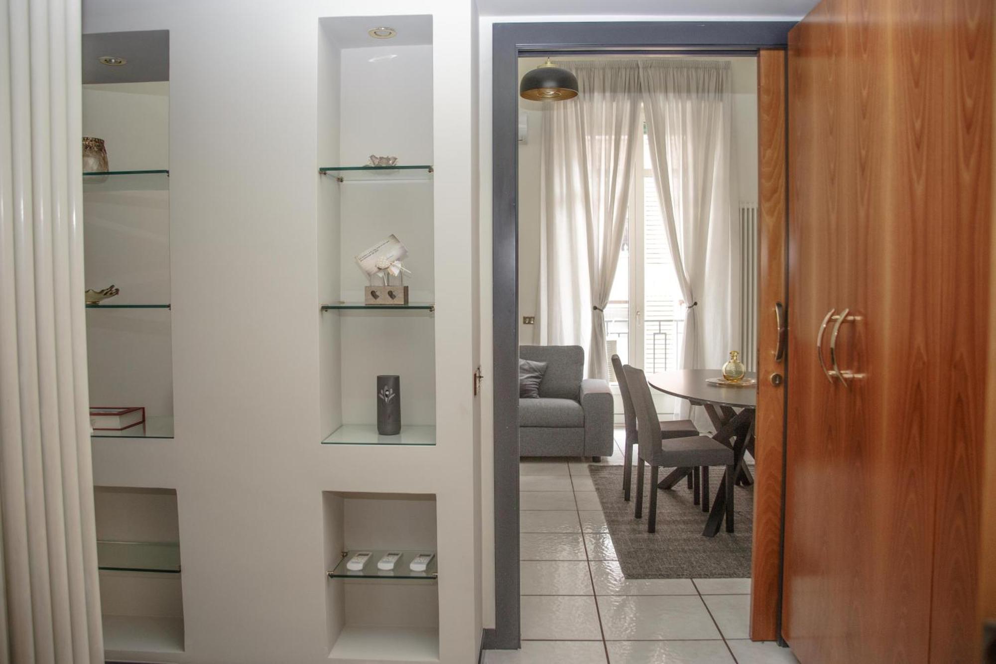 Don Giovanni A Toledo Apartment Naples