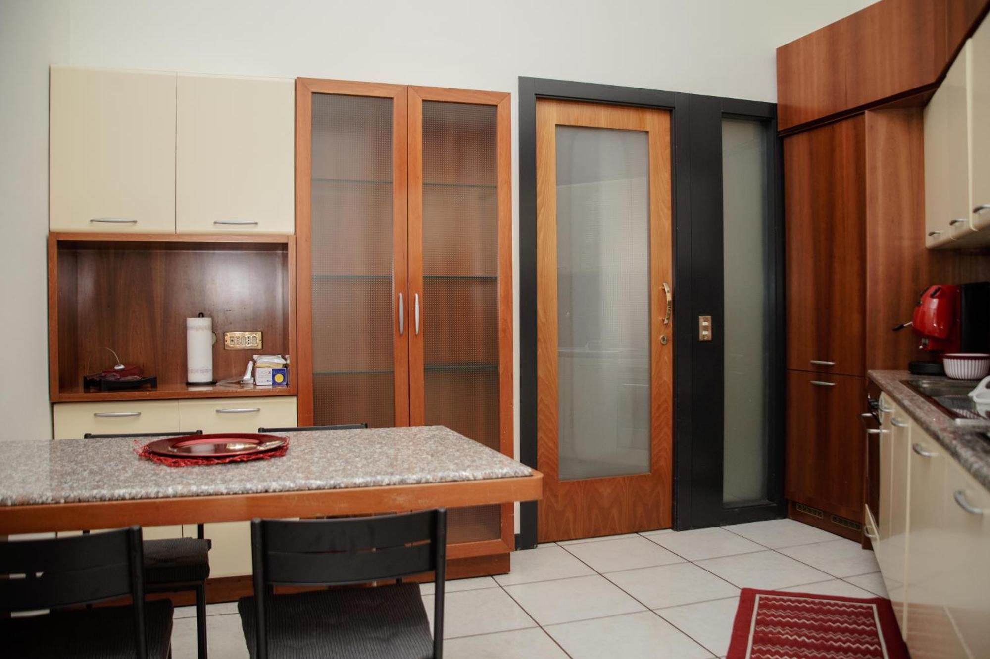 Apartment Don Giovanni A Toledo *