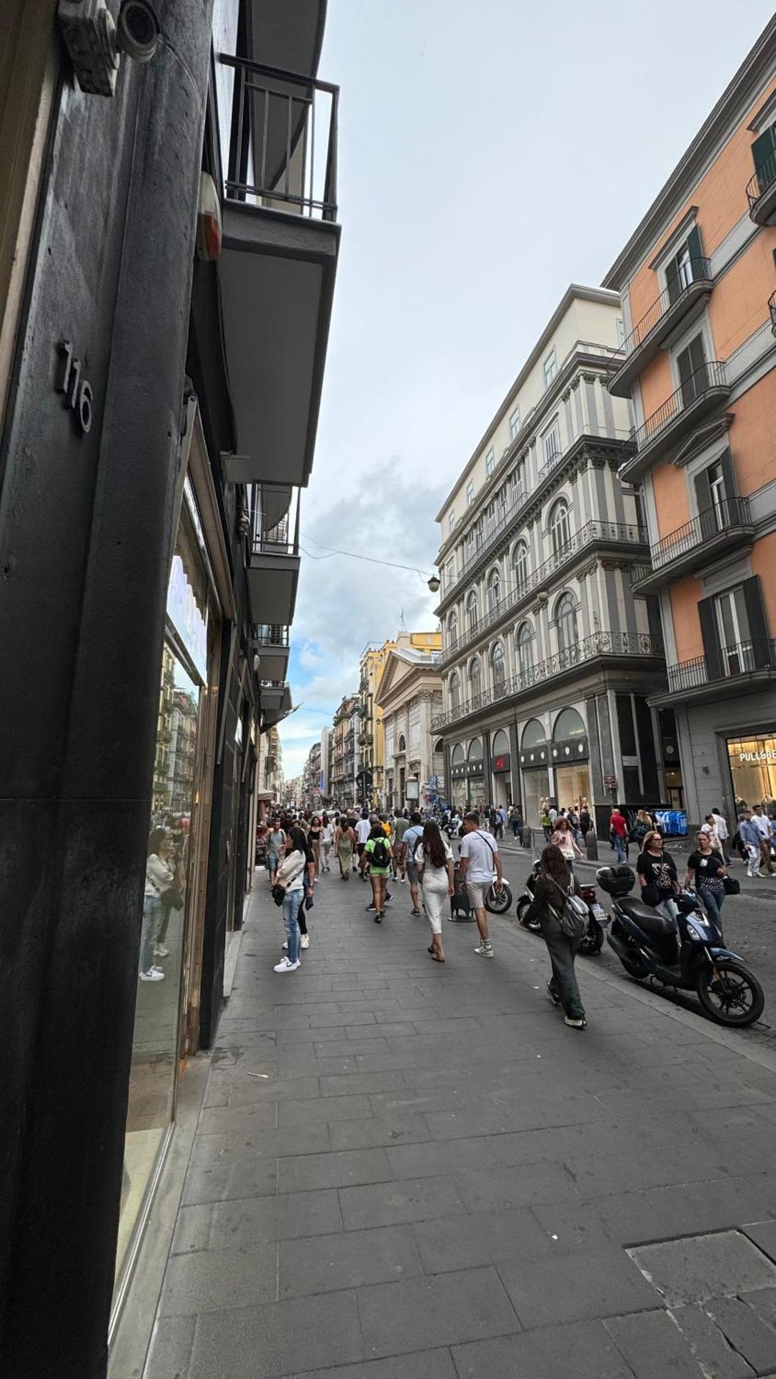 Don Giovanni A Toledo Apartment Naples